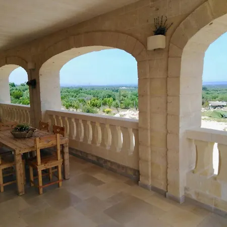 Βίλα Specchia Carovigno