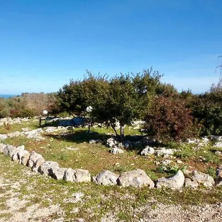 Specchia Villa